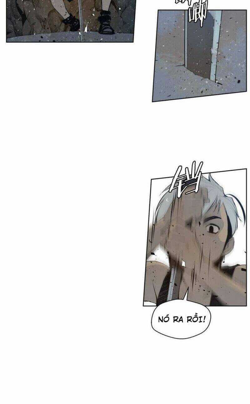 Vinh Quang Kiếm - Chapter 34 - Trang 25