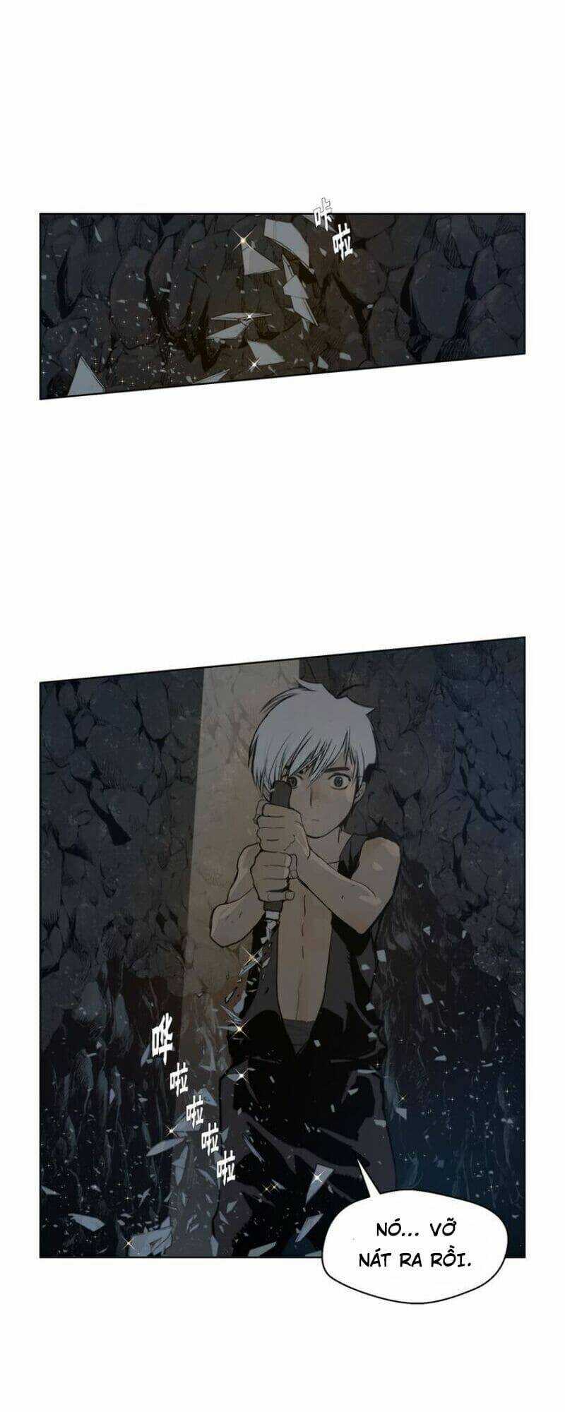Vinh Quang Kiếm - Chapter 34 - Trang 26