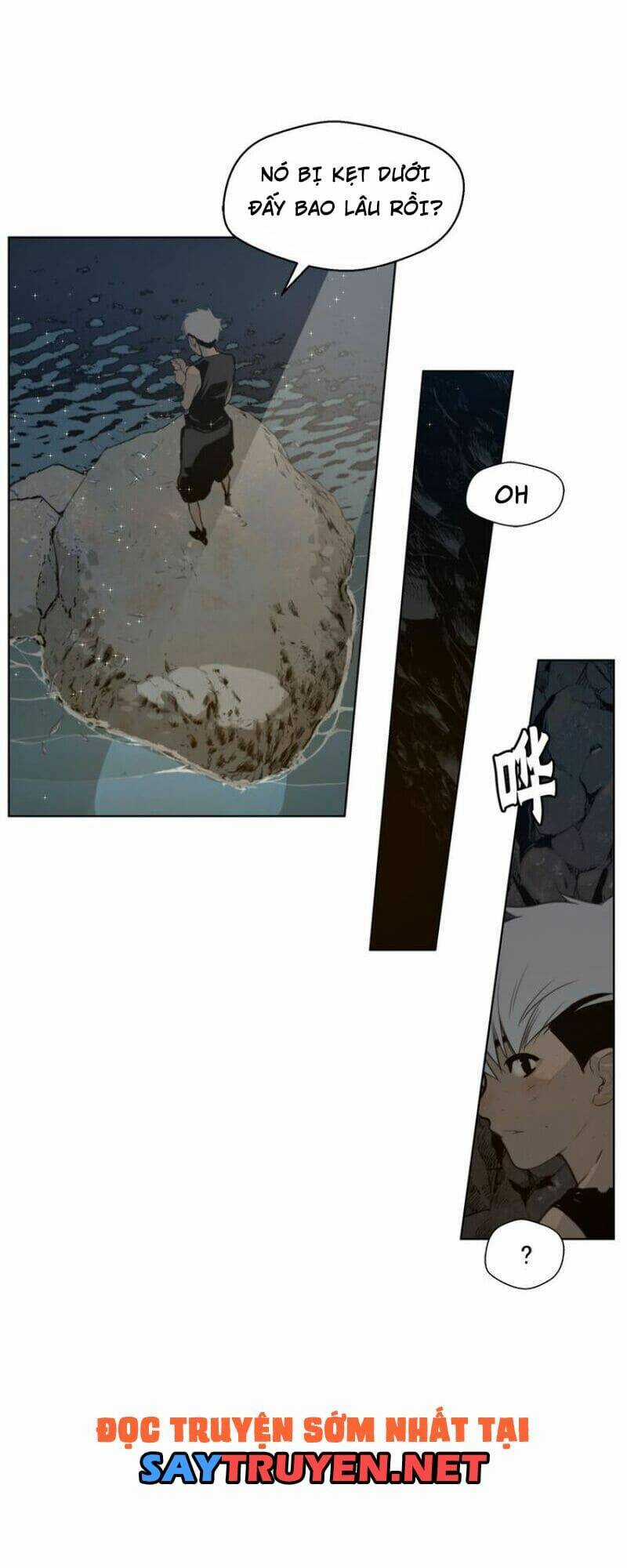 Vinh Quang Kiếm - Chapter 34 - Trang 27