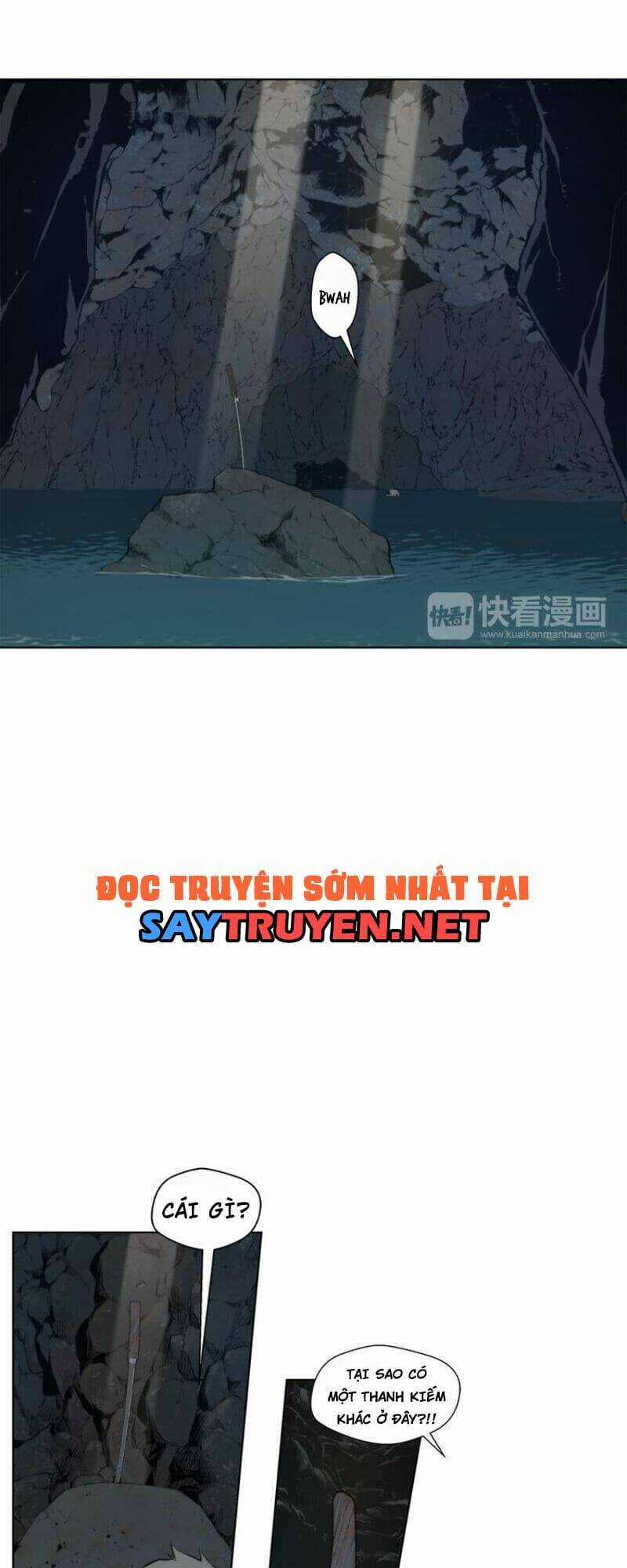 Vinh Quang Kiếm - Chapter 34 - Trang 36