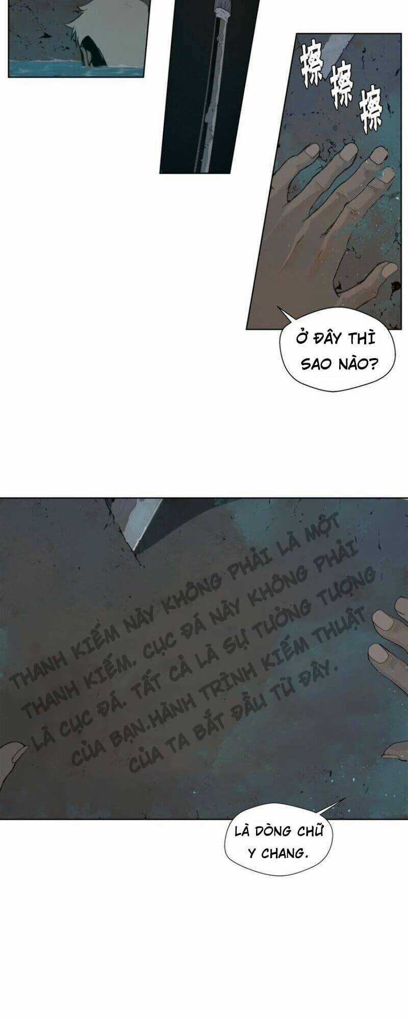 Vinh Quang Kiếm - Chapter 34 - Trang 37