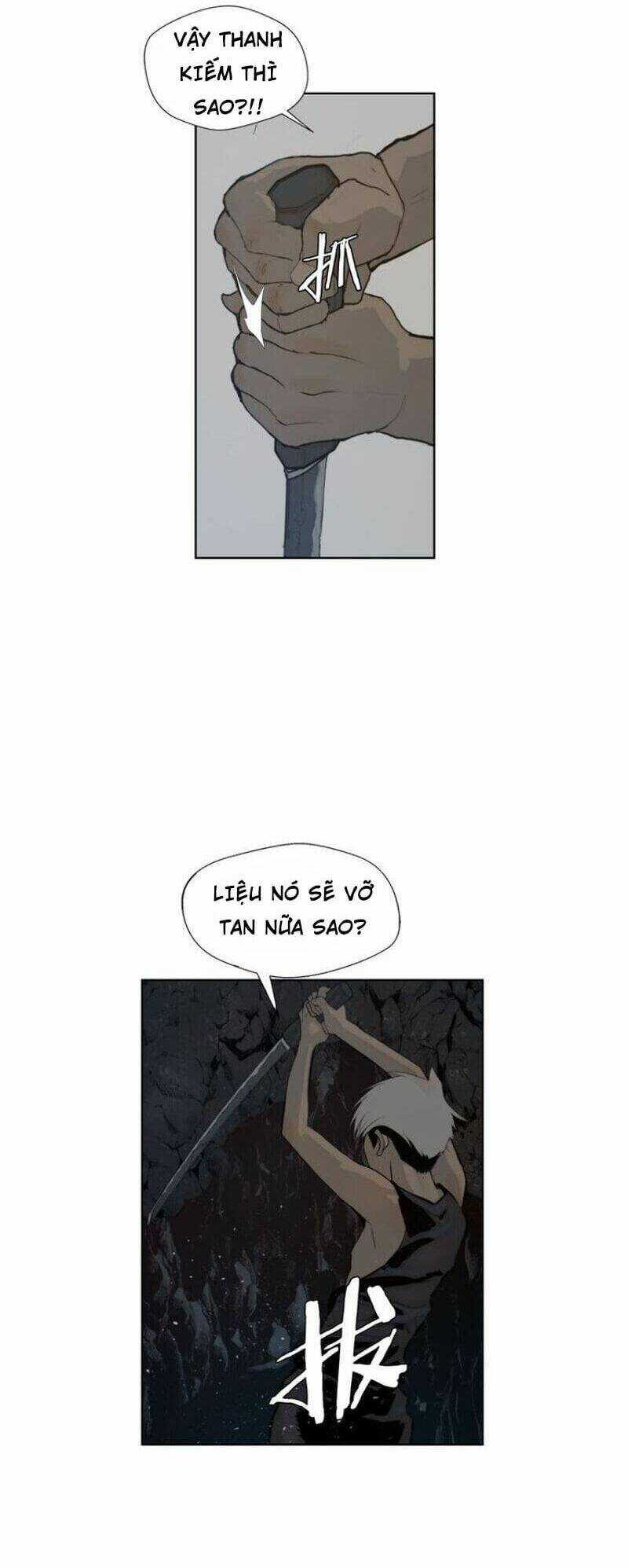 Vinh Quang Kiếm - Chapter 34 - Trang 38