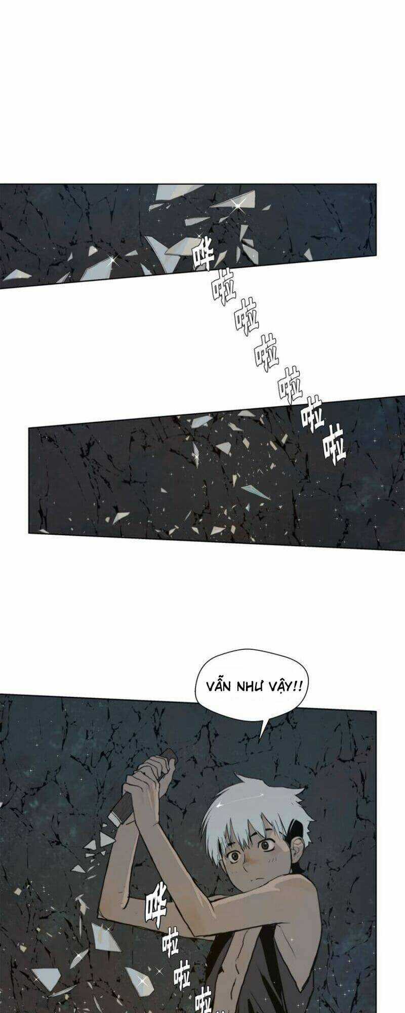 Vinh Quang Kiếm - Chapter 34 - Trang 39