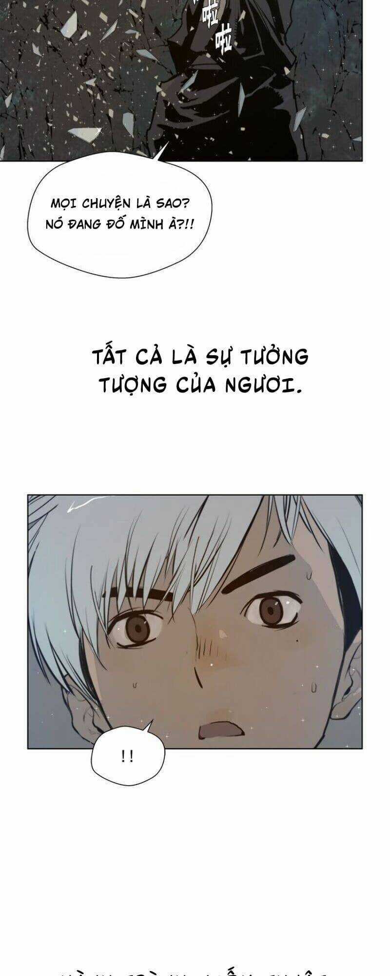 Vinh Quang Kiếm - Chapter 34 - Trang 40