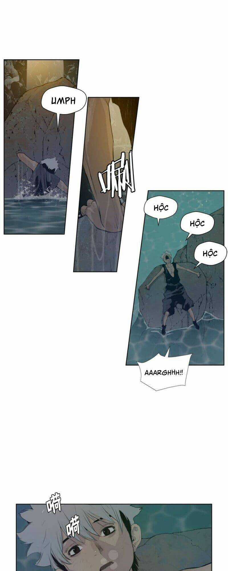 Vinh Quang Kiếm - Chapter 34 - Trang 5