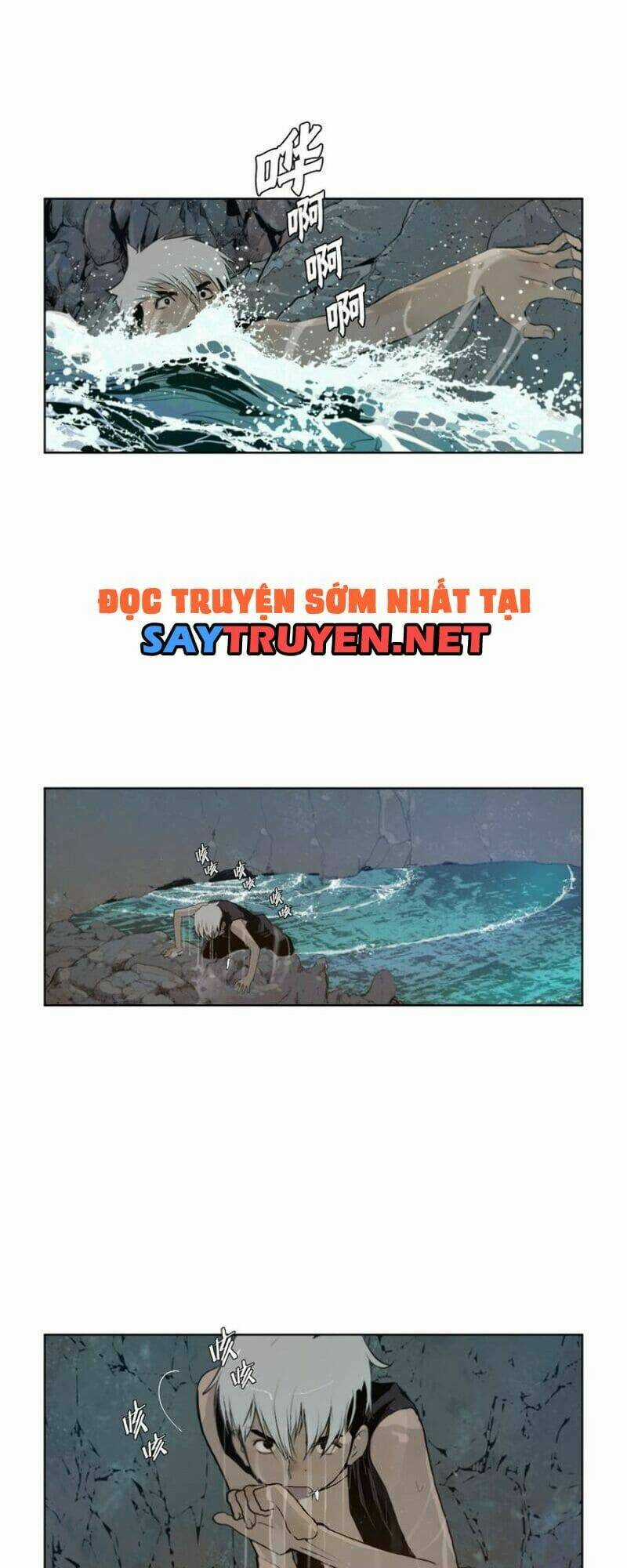 Vinh Quang Kiếm - Chapter 34 - Trang 49