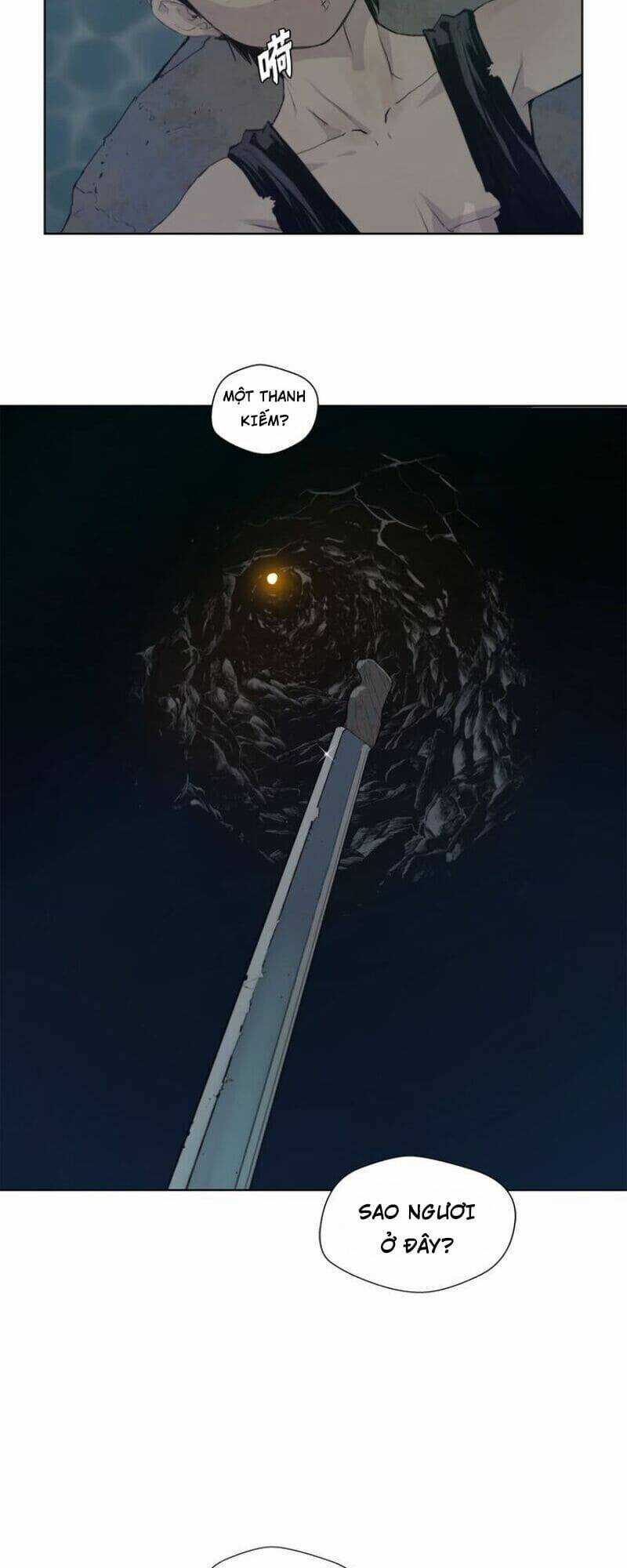 Vinh Quang Kiếm - Chapter 34 - Trang 6