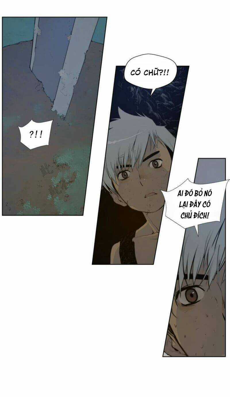 Vinh Quang Kiếm - Chapter 34 - Trang 8