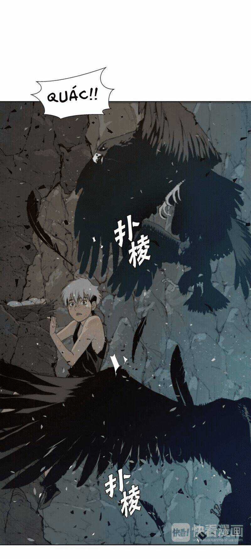 Vinh Quang Kiếm - Chapter 35 - Trang 13