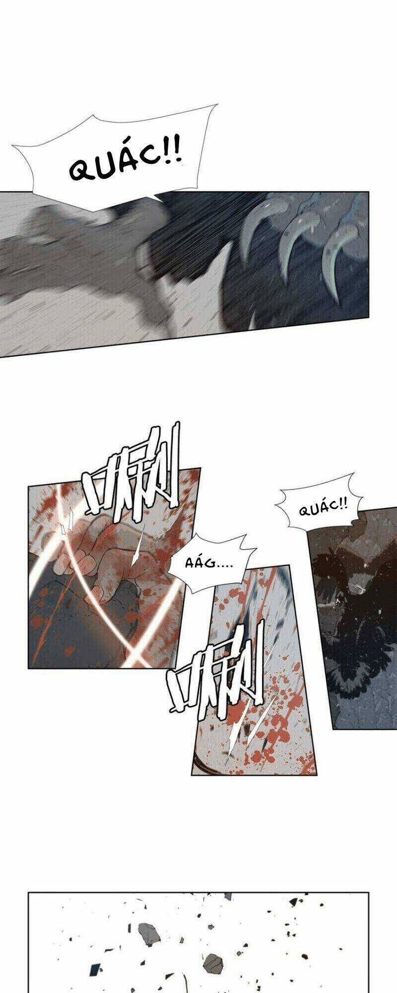 Vinh Quang Kiếm - Chapter 35 - Trang 14