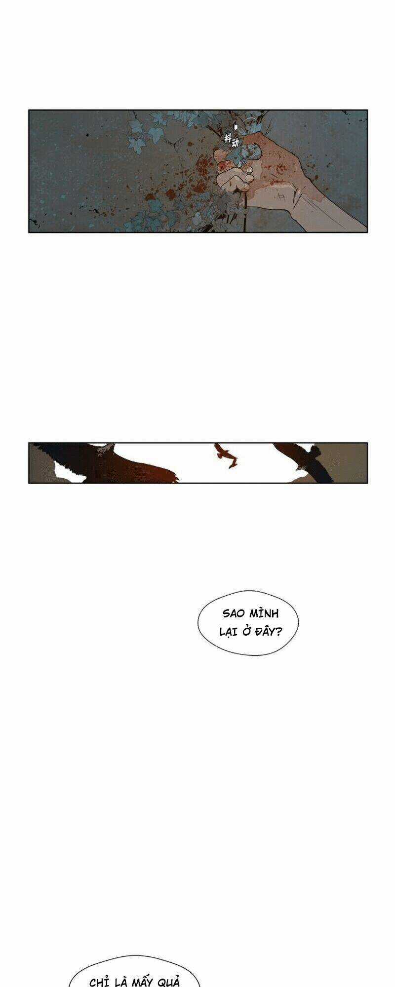 Vinh Quang Kiếm - Chapter 35 - Trang 20