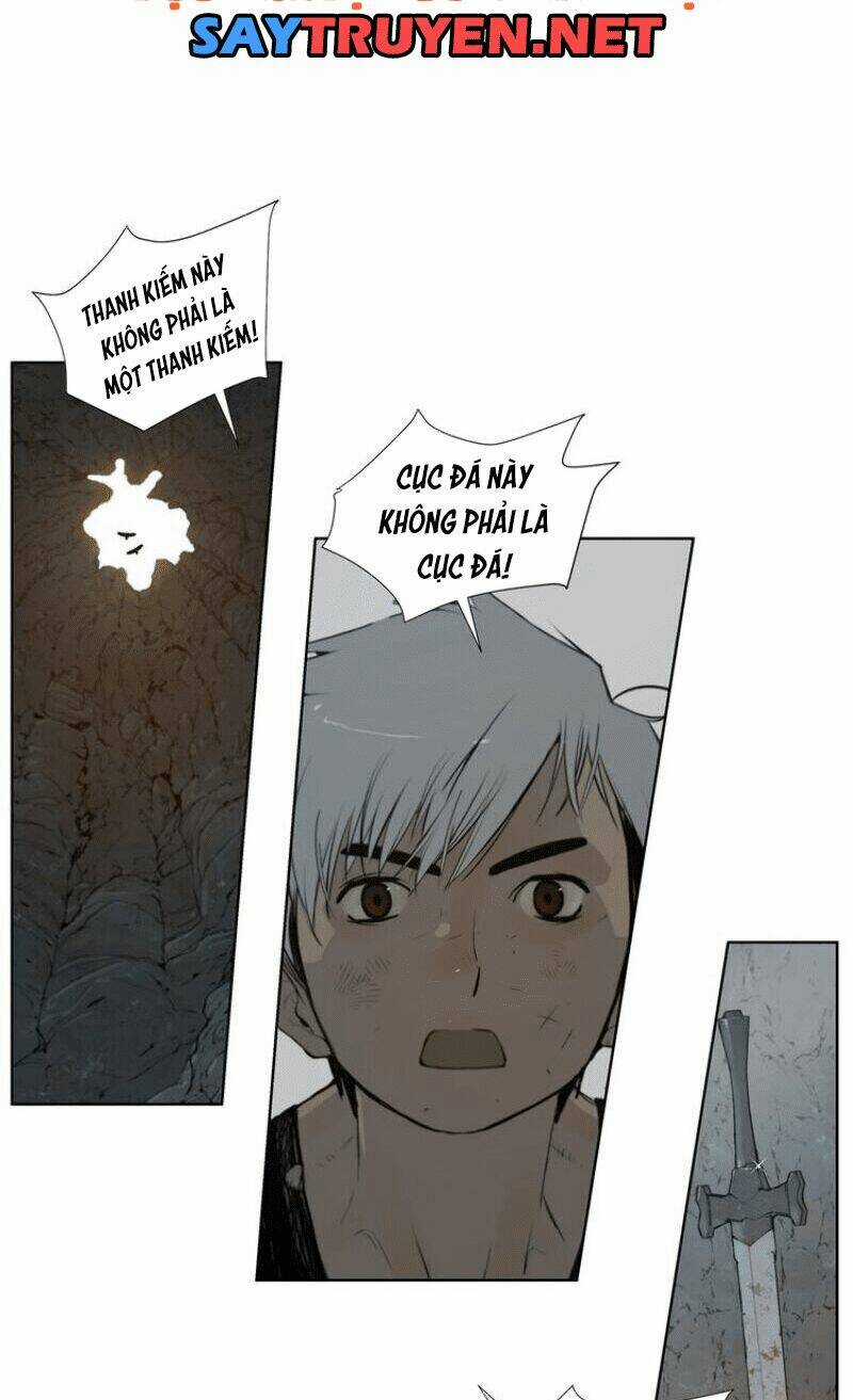 Vinh Quang Kiếm - Chapter 35 - Trang 3