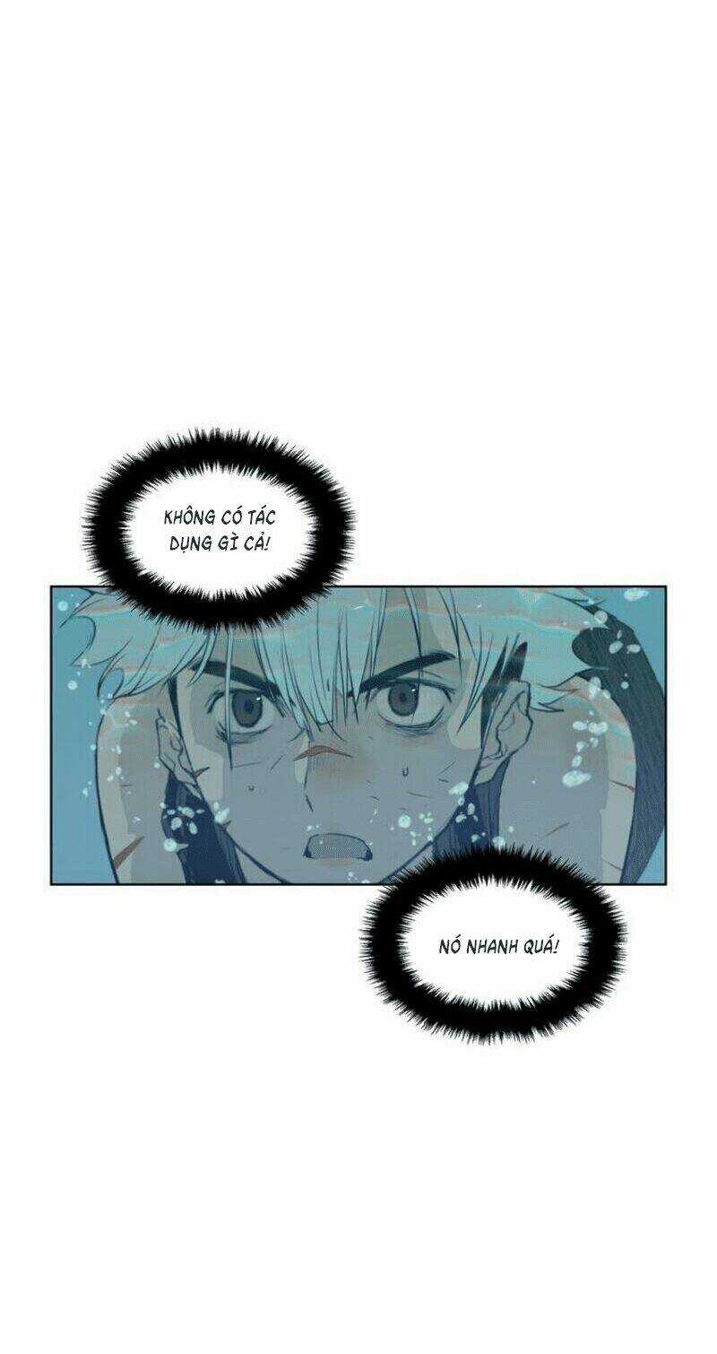 Vinh Quang Kiếm - Chapter 35 - Trang 25