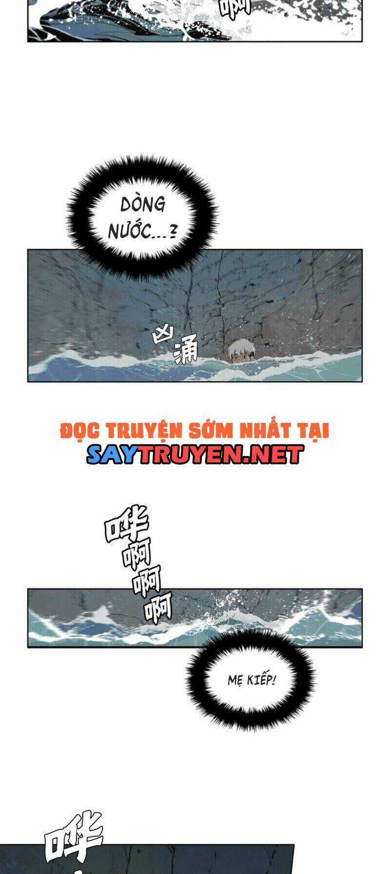 Vinh Quang Kiếm - Chapter 35 - Trang 27