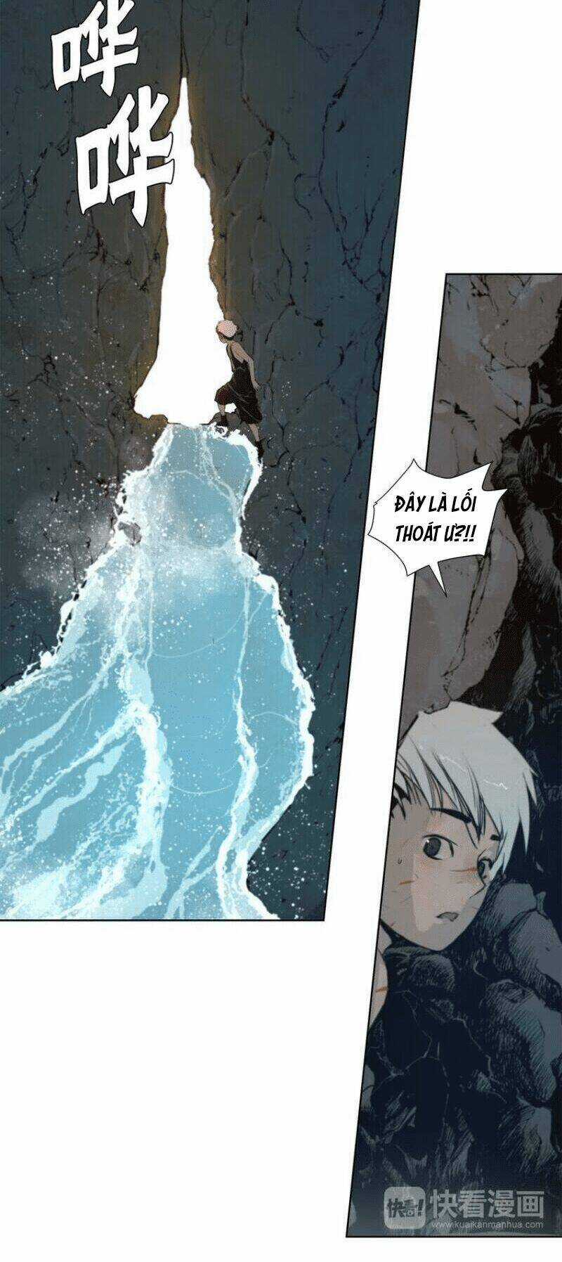 Vinh Quang Kiếm - Chapter 35 - Trang 28