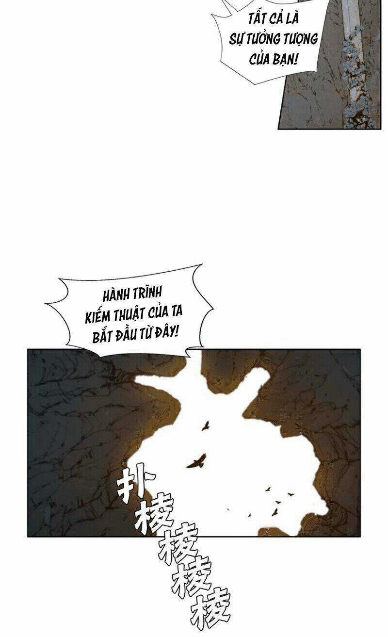 Vinh Quang Kiếm - Chapter 35 - Trang 4