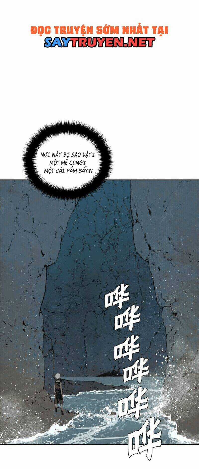 Vinh Quang Kiếm - Chapter 35 - Trang 31