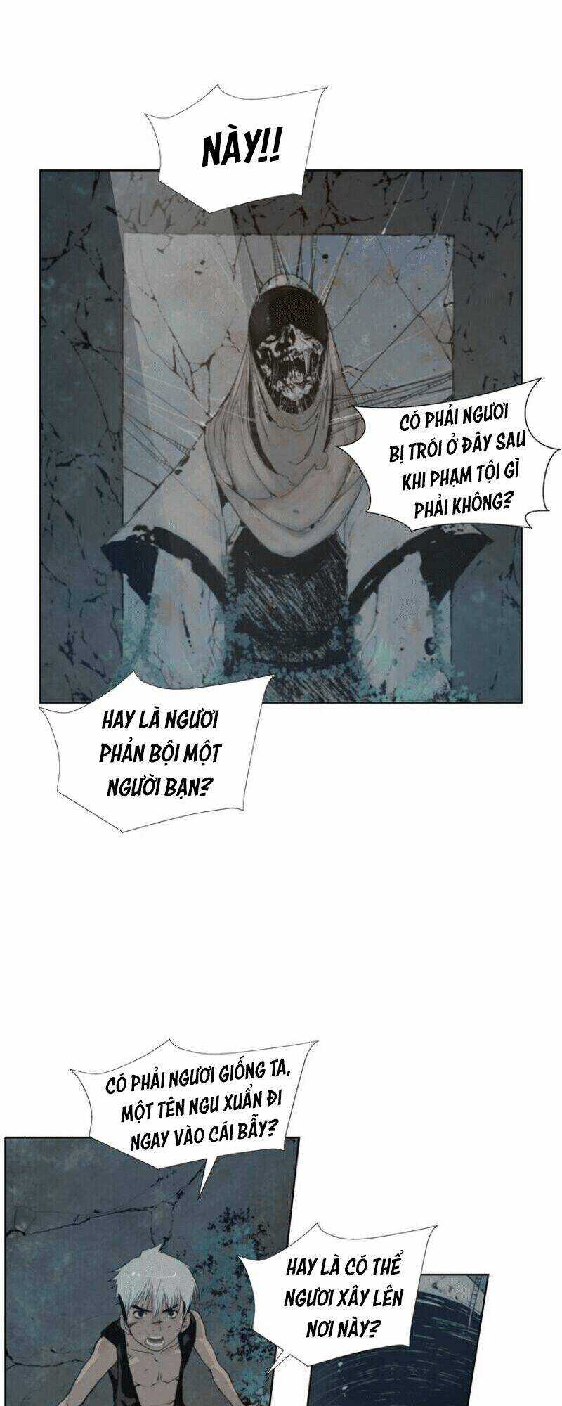 Vinh Quang Kiếm - Chapter 35 - Trang 32