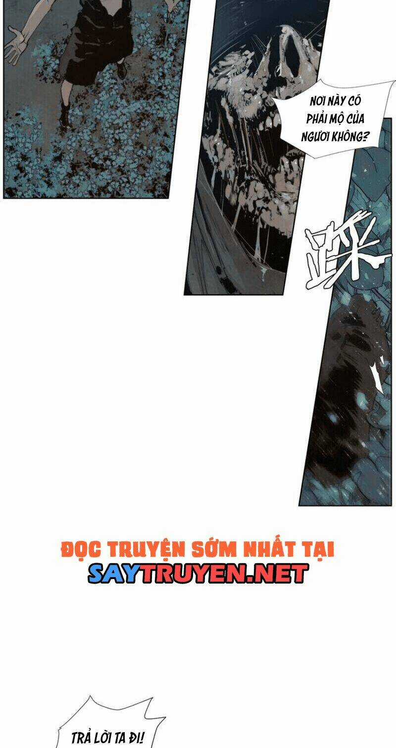 Vinh Quang Kiếm - Chapter 35 - Trang 33