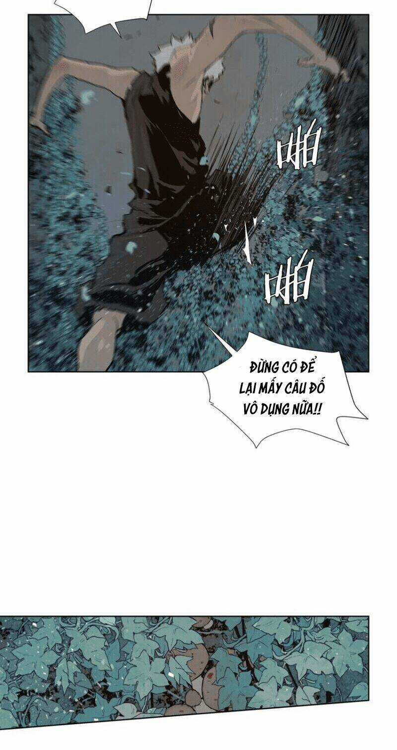 Vinh Quang Kiếm - Chapter 35 - Trang 34