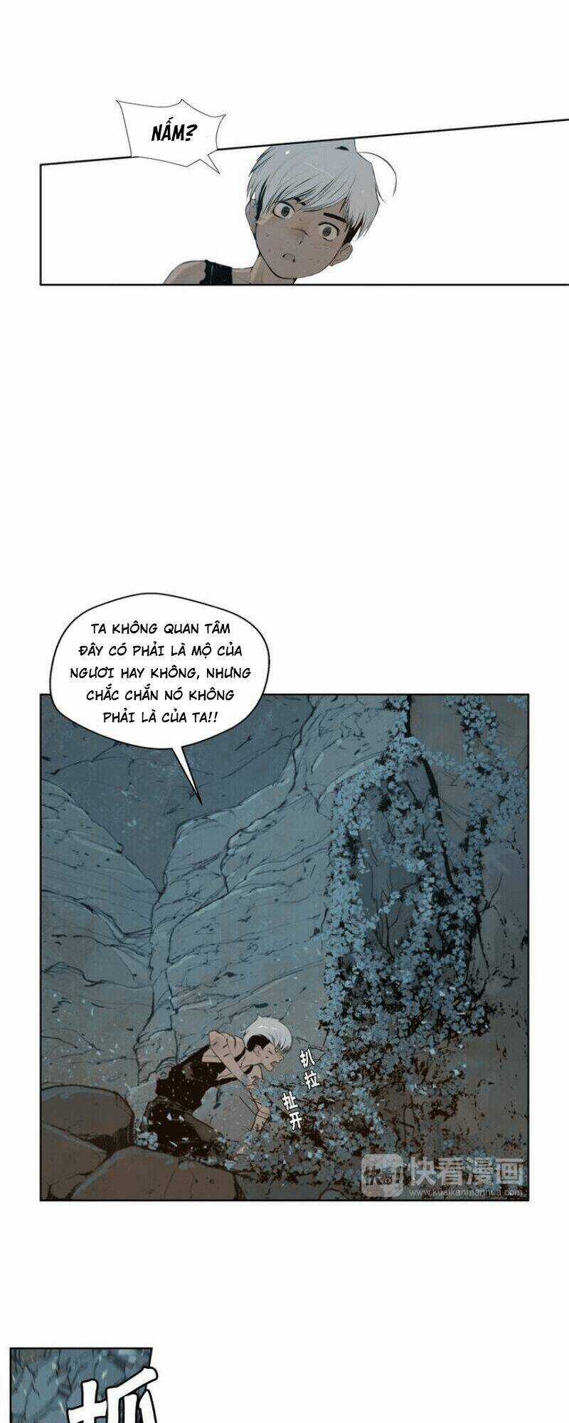 Vinh Quang Kiếm - Chapter 35 - Trang 35