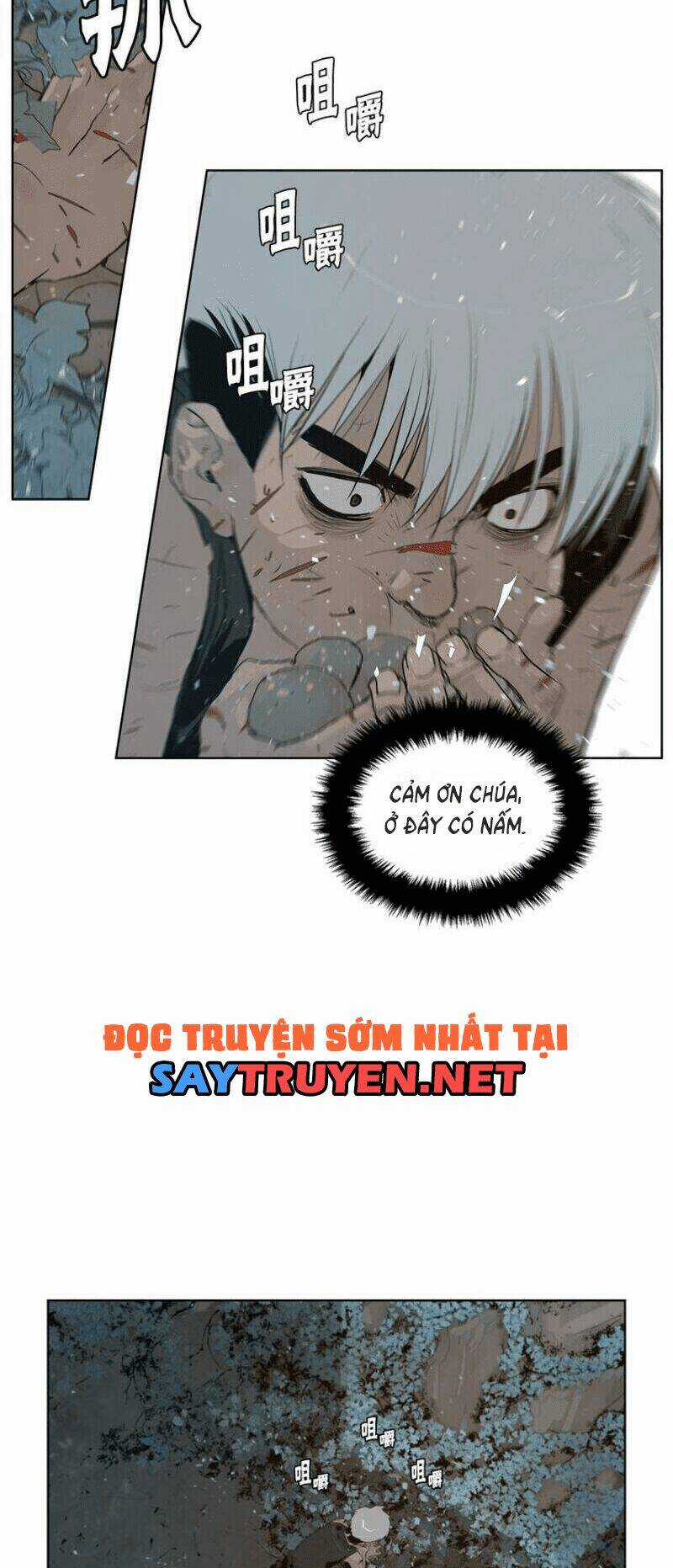 Vinh Quang Kiếm - Chapter 35 - Trang 36