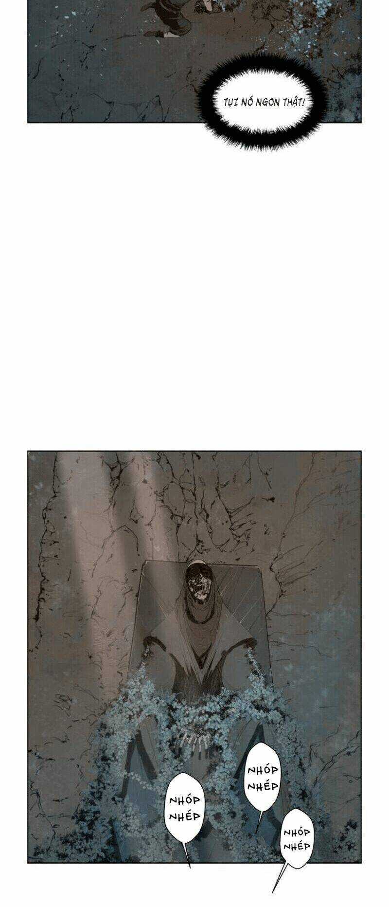 Vinh Quang Kiếm - Chapter 35 - Trang 37