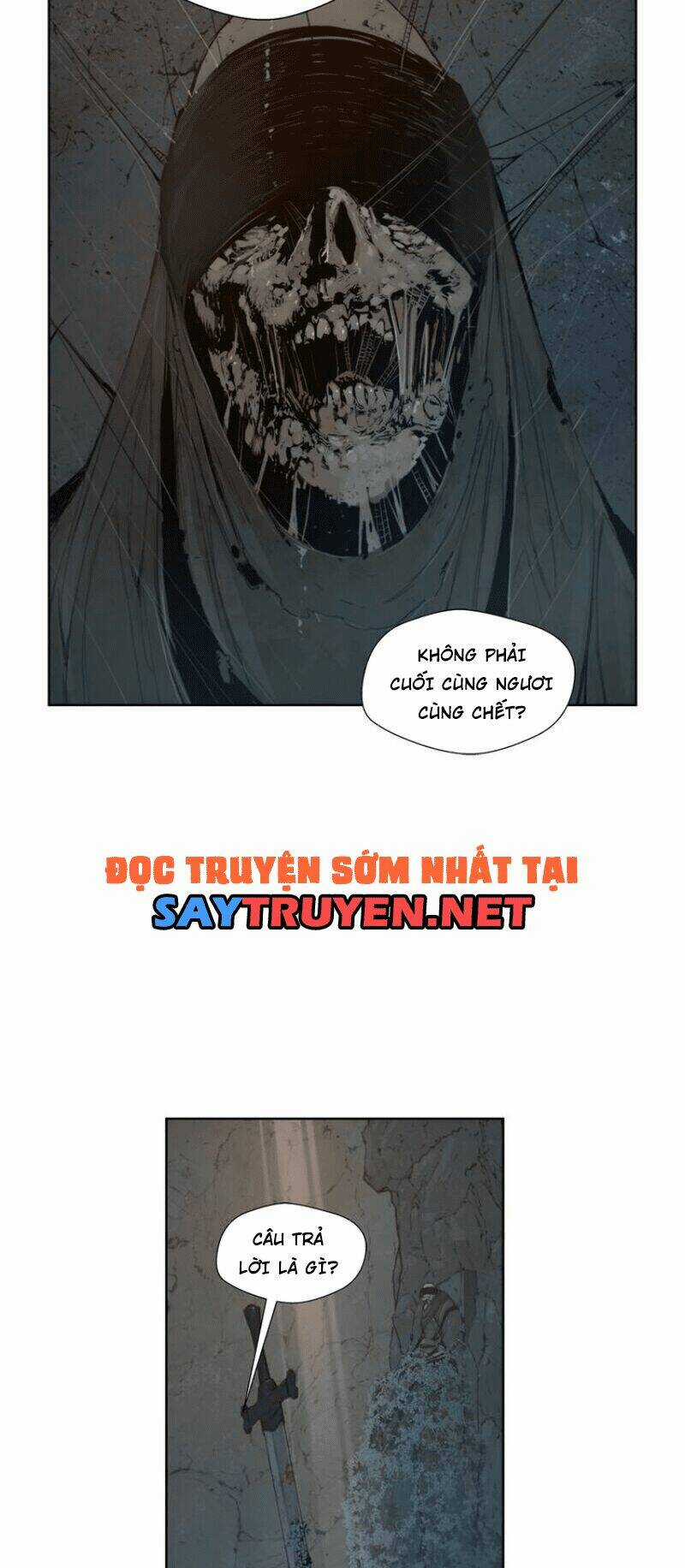 Vinh Quang Kiếm - Chapter 35 - Trang 6