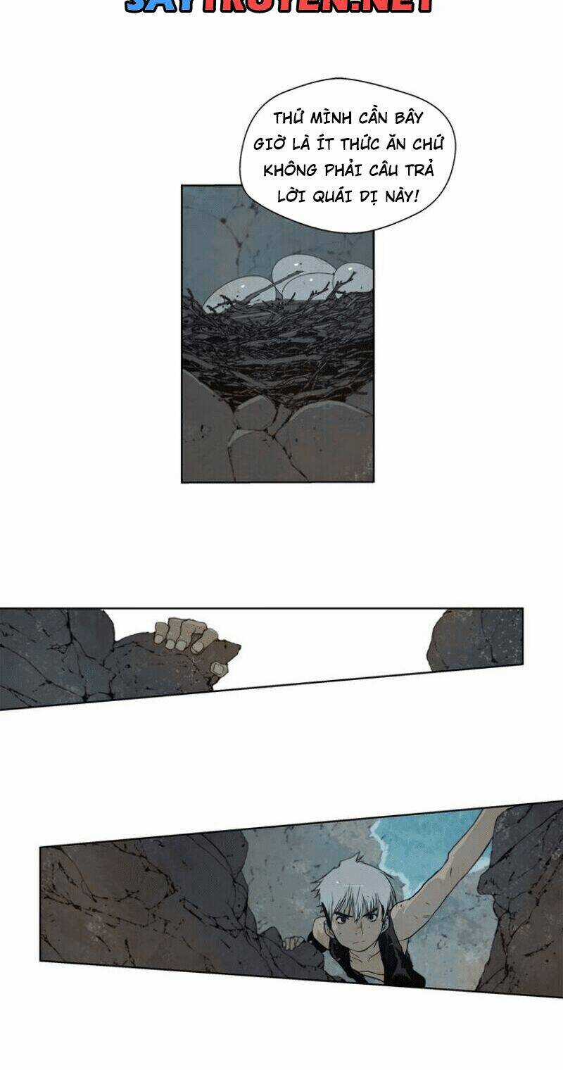 Vinh Quang Kiếm - Chapter 35 - Trang 9