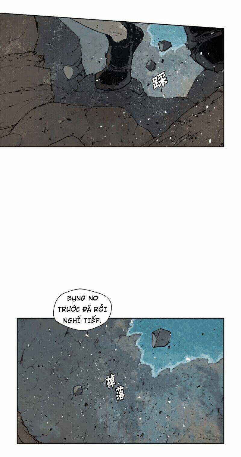 Vinh Quang Kiếm - Chapter 35 - Trang 10