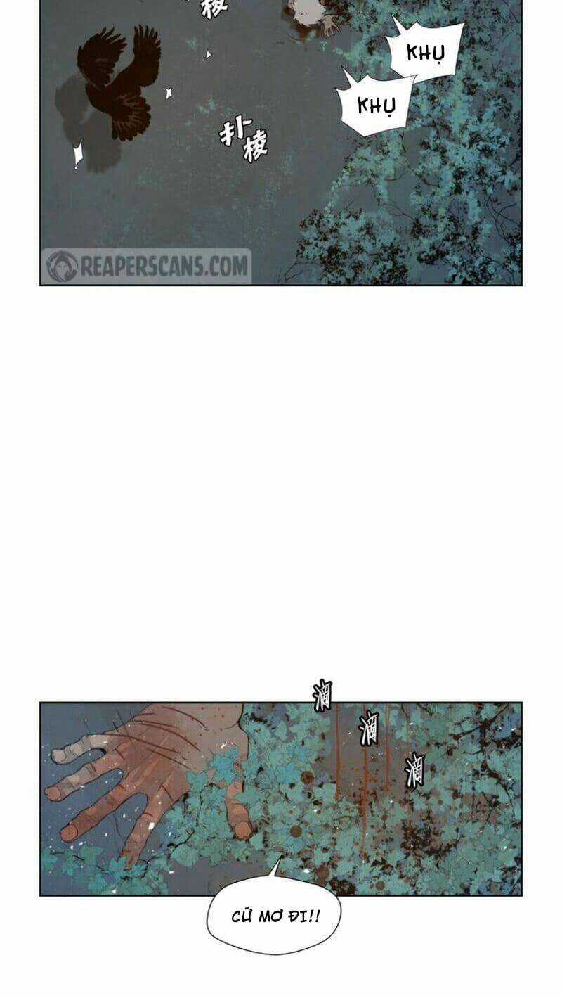 Vinh Quang Kiếm - Chapter 36 - Trang 16