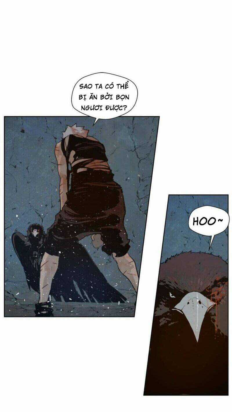 Vinh Quang Kiếm - Chapter 36 - Trang 17