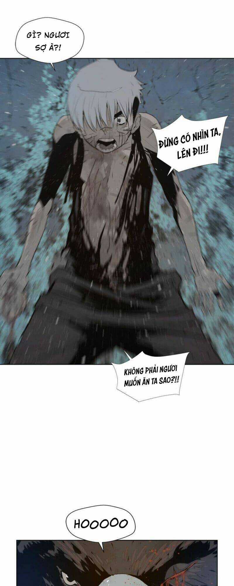 Vinh Quang Kiếm - Chapter 36 - Trang 18