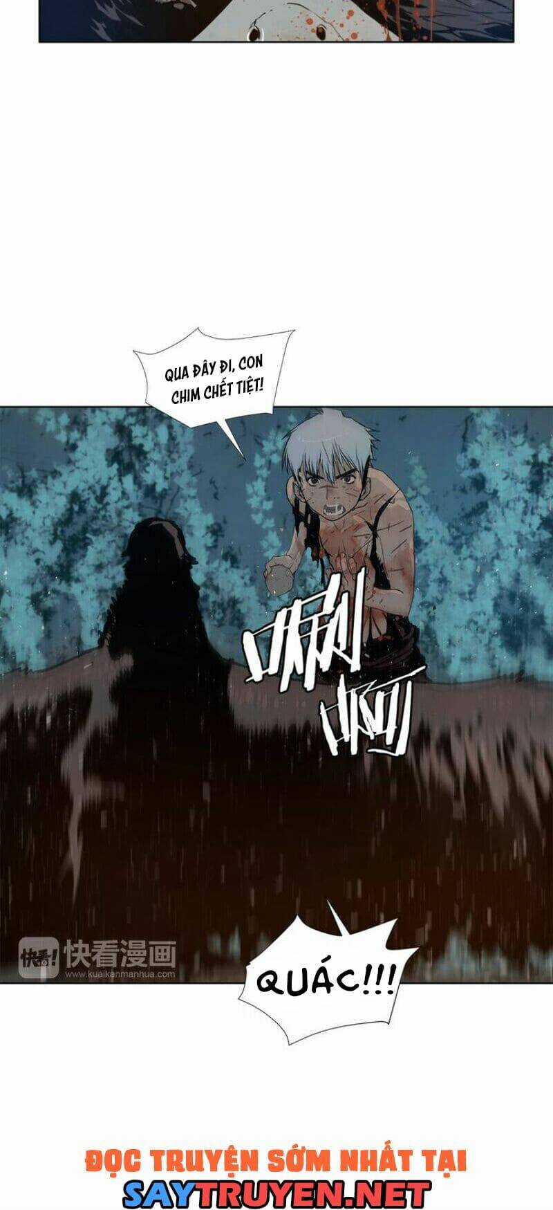 Vinh Quang Kiếm - Chapter 36 - Trang 19