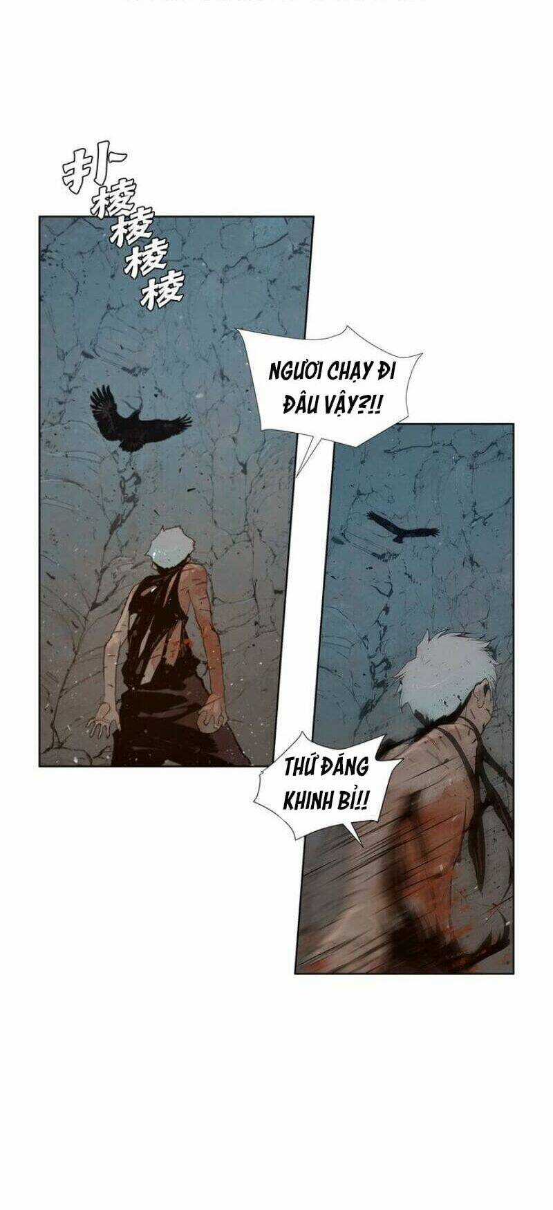 Vinh Quang Kiếm - Chapter 36 - Trang 20