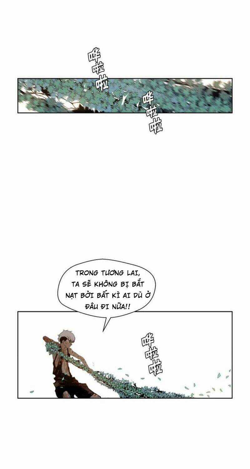 Vinh Quang Kiếm - Chapter 36 - Trang 23