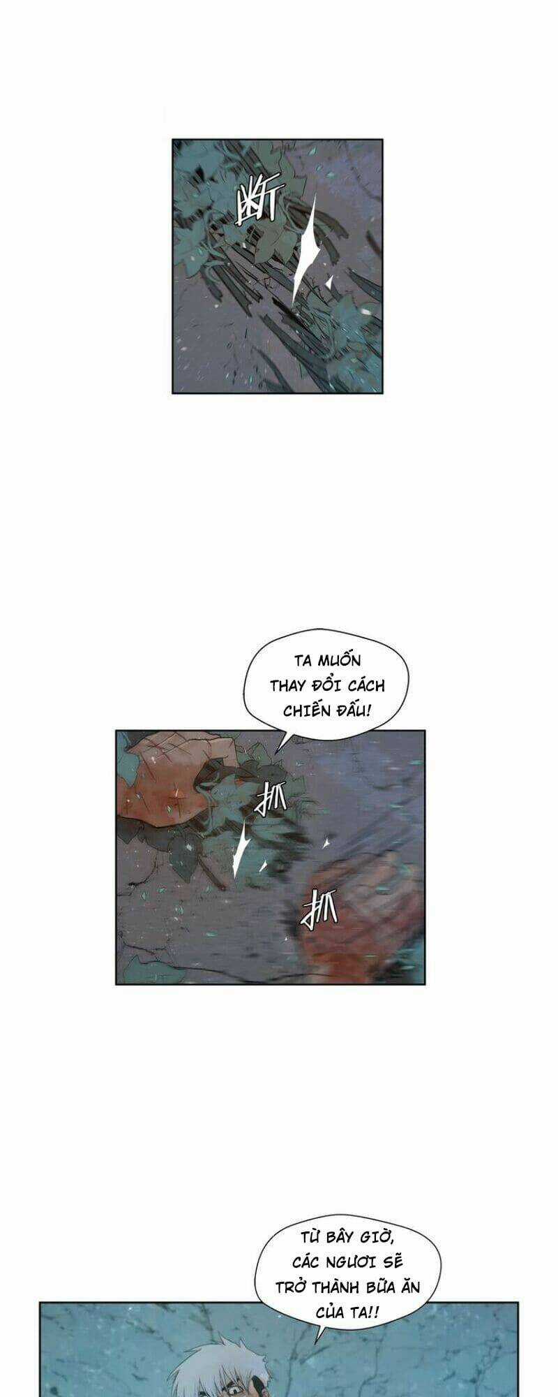 Vinh Quang Kiếm - Chapter 36 - Trang 24