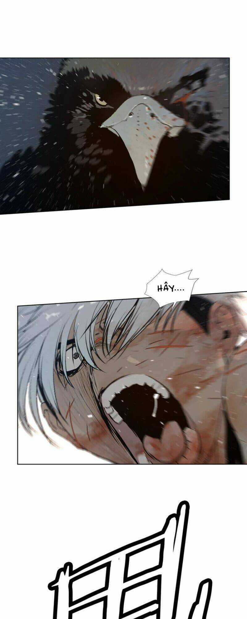 Vinh Quang Kiếm - Chapter 36 - Trang 27