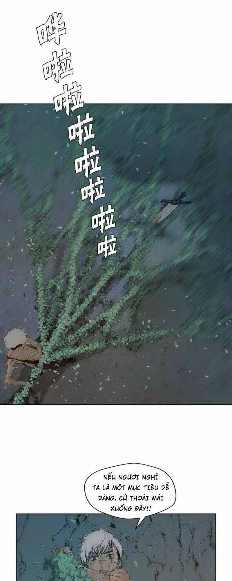 Vinh Quang Kiếm - Chapter 36 - Trang 32