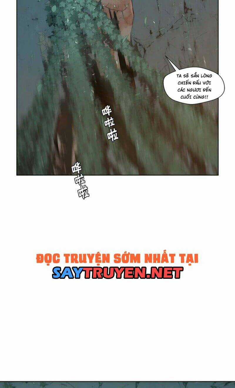 Vinh Quang Kiếm - Chapter 36 - Trang 33