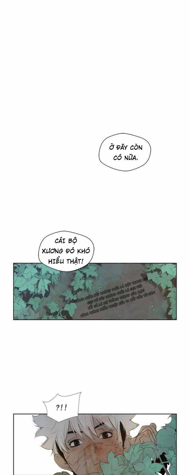 Vinh Quang Kiếm - Chapter 36 - Trang 35