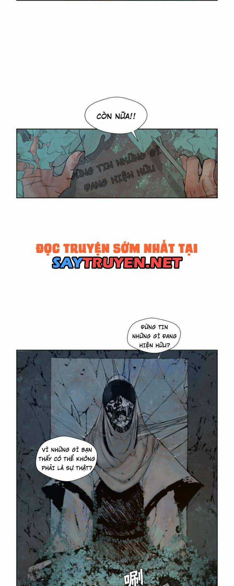 Vinh Quang Kiếm - Chapter 36 - Trang 36