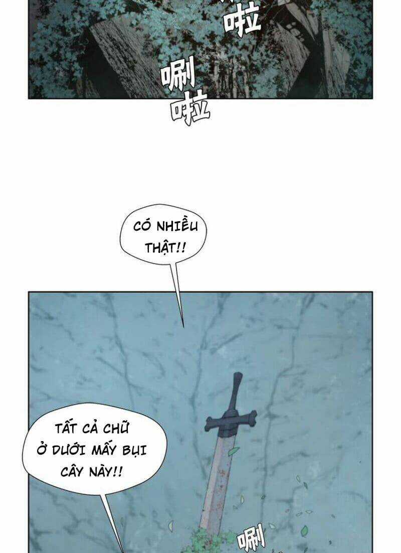 Vinh Quang Kiếm - Chapter 36 - Trang 37