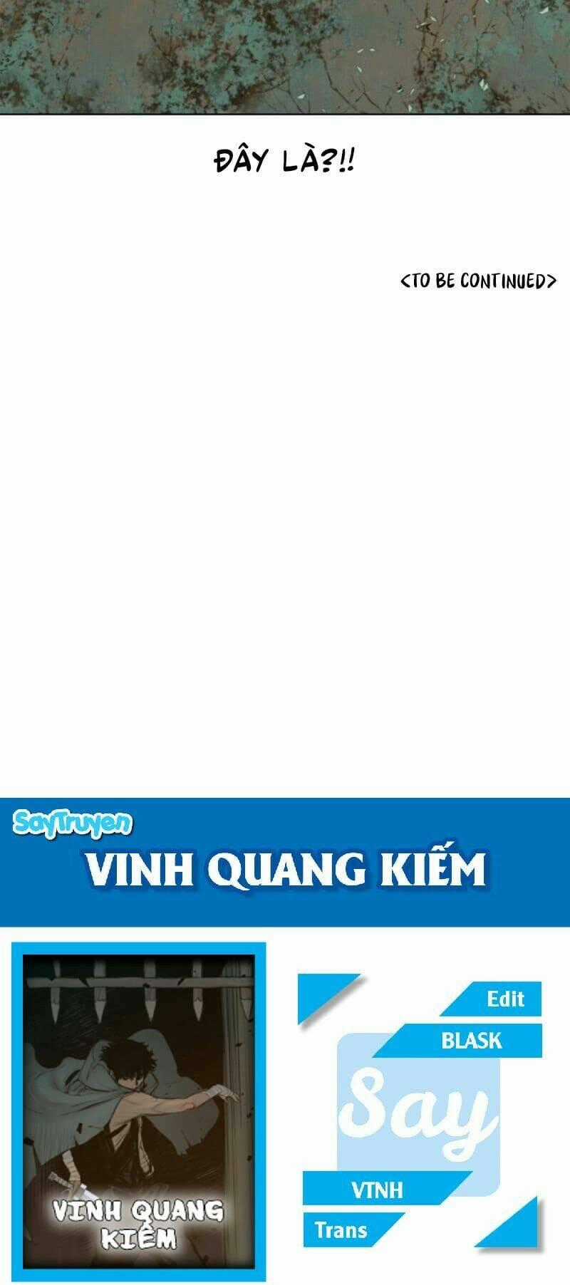 Vinh Quang Kiếm - Chapter 36 - Trang 40