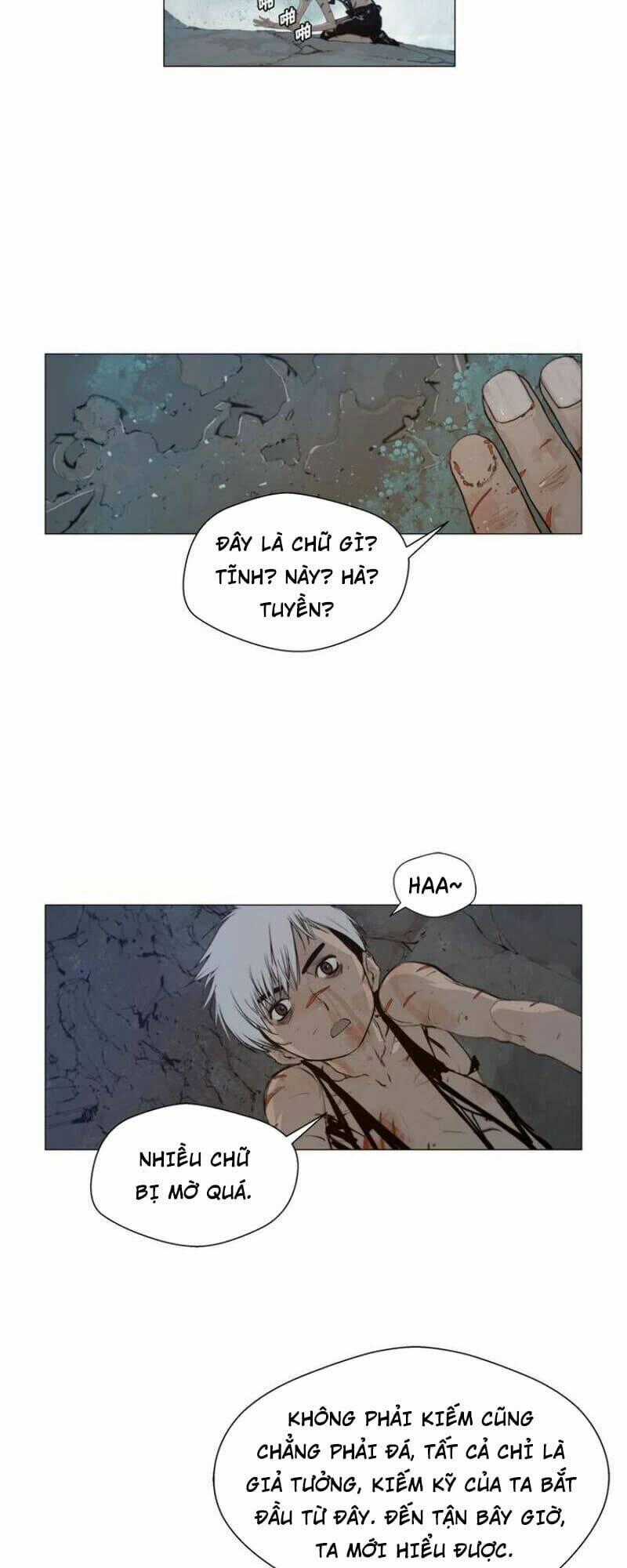 Vinh Quang Kiếm - Chapter 37 - Trang 2