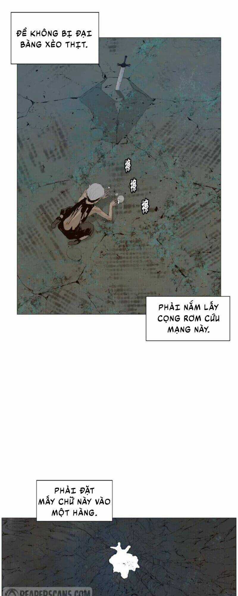 Vinh Quang Kiếm - Chapter 37 - Trang 13