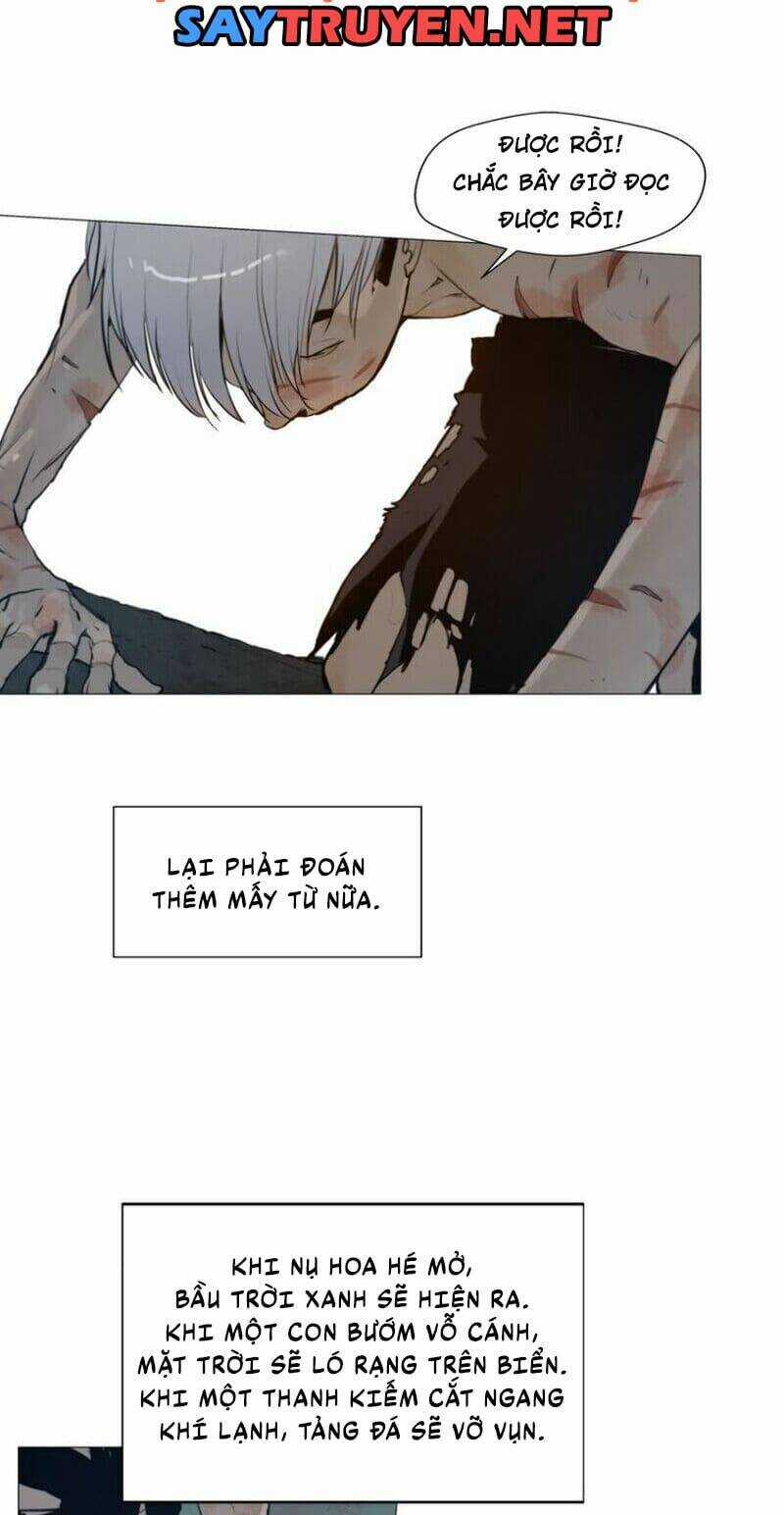 Vinh Quang Kiếm - Chapter 37 - Trang 17