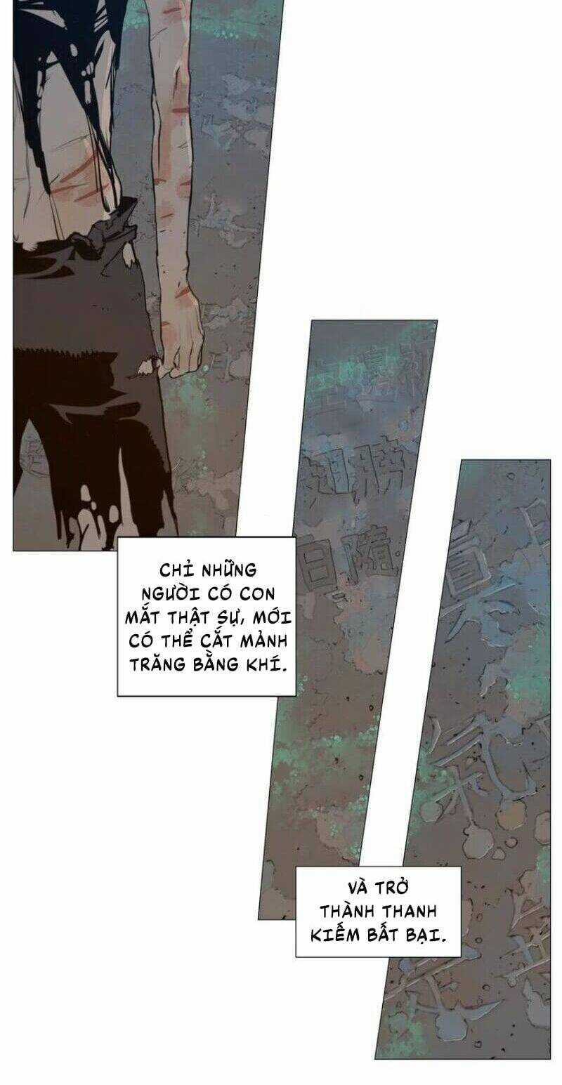 Vinh Quang Kiếm - Chapter 37 - Trang 18