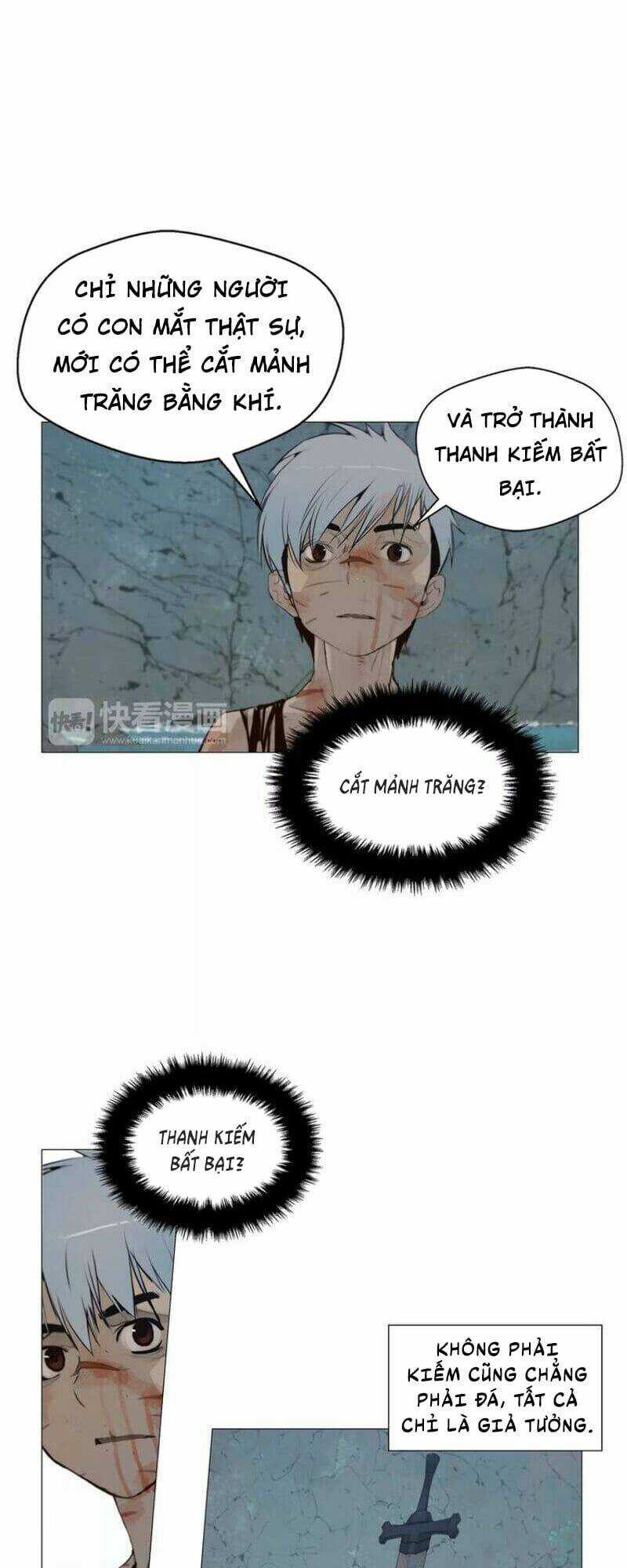 Vinh Quang Kiếm - Chapter 37 - Trang 19