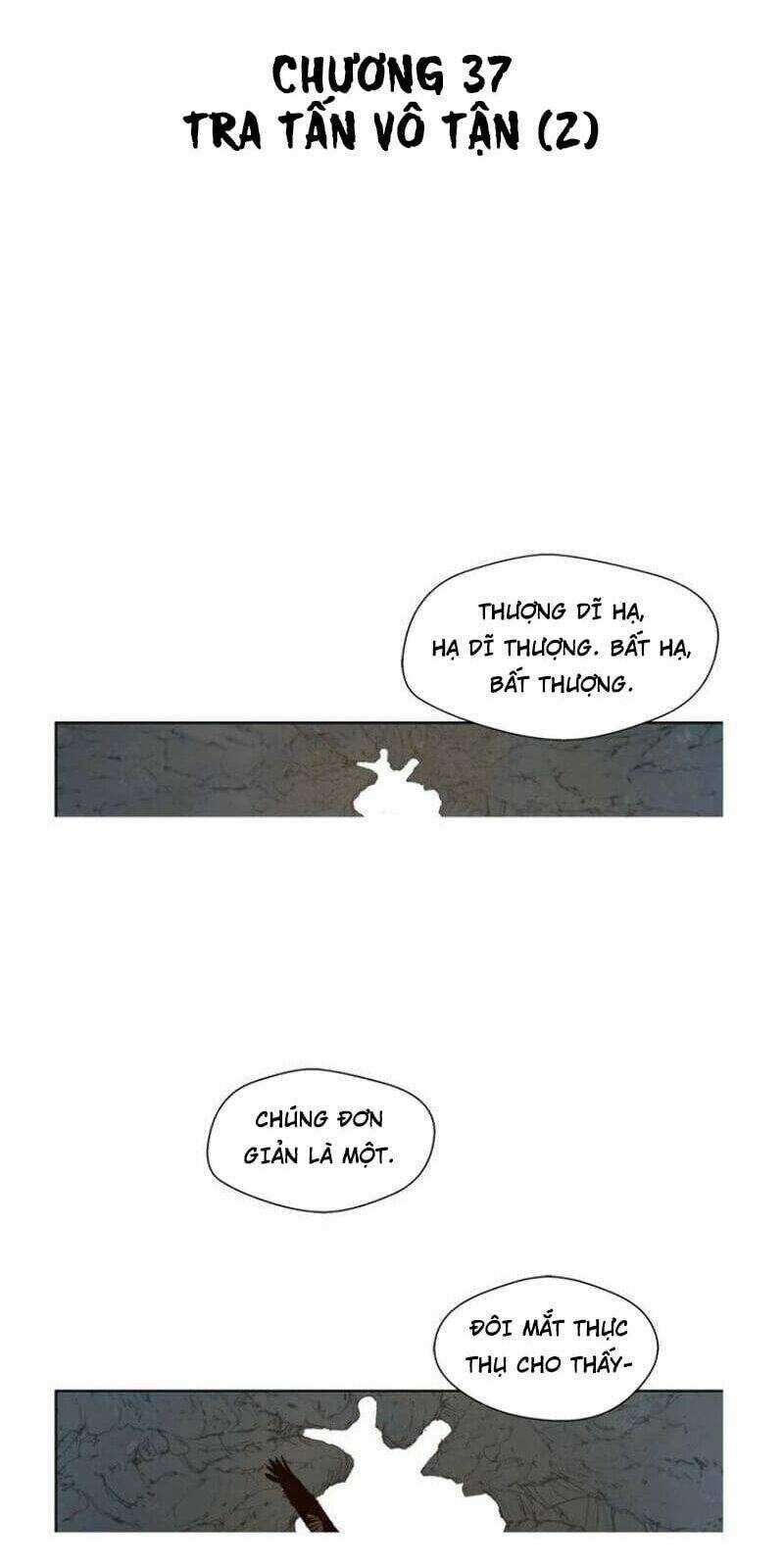 Vinh Quang Kiếm - Chapter 37 - Trang 21